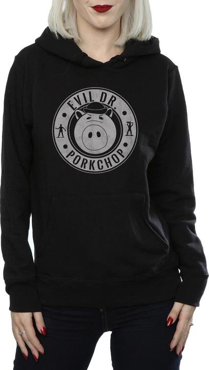 Produktbild Disney Toy Story Evil Dr Pork Chop Kapuzenpullover (M)