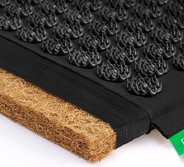 Produktbild Pranamat Eco Massage Set – Matte und Kissen Limited Edition