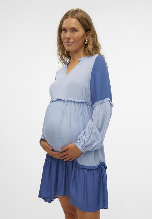 Image du produit Mamalicious Mini-robe de maternité (S)