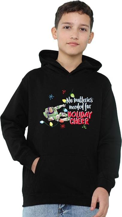 Produktbild Toy Story No Batteries Needed Holiday Cheer Kapuzenpullover (128)