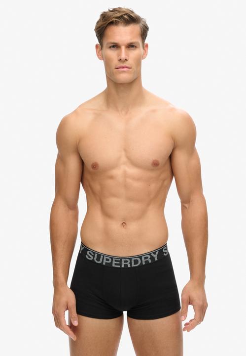 Image du produit Superdry Boxer Casual Confortable à porter (S, Lot de 3)