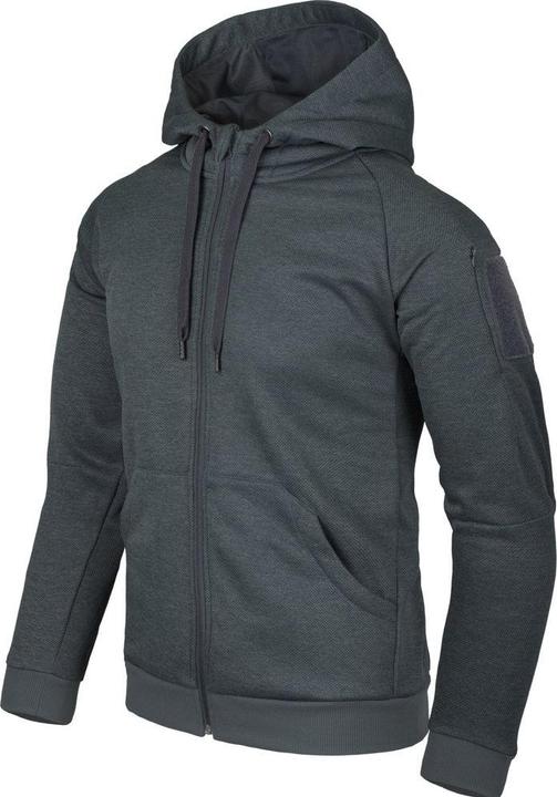 Melange Black-Grey
