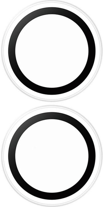 Actual product image PanzerGlass Hoops (1 pcs., Apple iPhone 17)