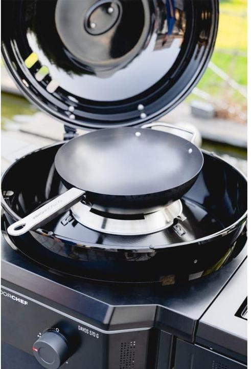 Actual product image Outdoorchef Davos 570 G Pro BZ (9.50 kW)