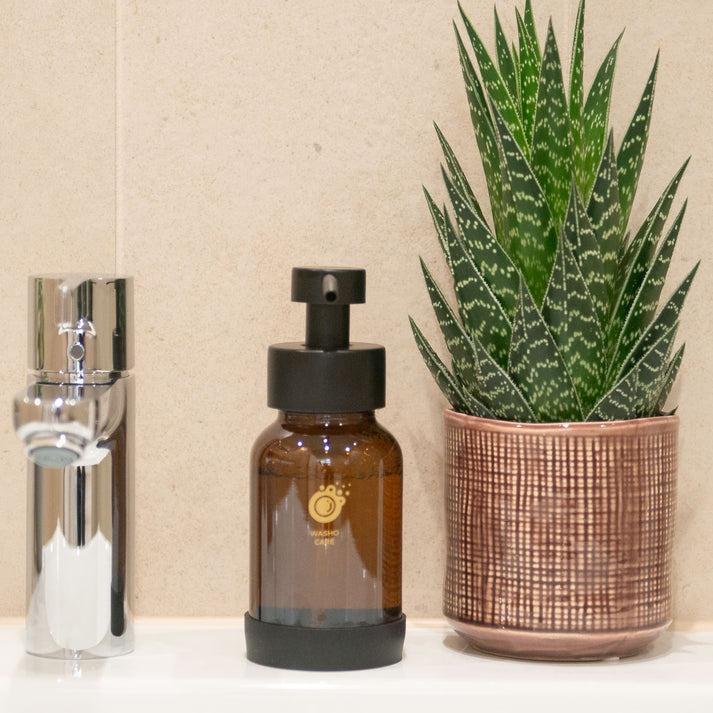 Produktbild Washo Handseife Swiss Edition (Handseife Nachfüllpackung, Flüssigseife, 200 ml)