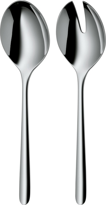 Image du produit WMF Couverts à salade gris acier (Serveurs à salade)