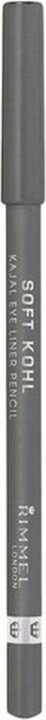 Actual product image Rimmel London Soft cabbage (064 Stormy Grey)