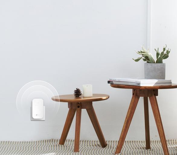 Actual product image TP-Link TL-WPA9610 KIT (2000 Mbit/s)