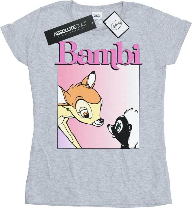 Disney Bambi Nice To Meet You TShirt (XXL)