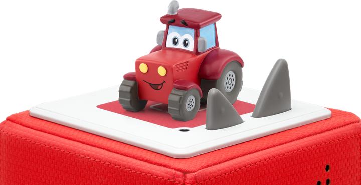 Actual product image Tonies Audiosystem Hörfigur Sing Kinderlieder - Timmy Traktor & seine Freunde (German)
