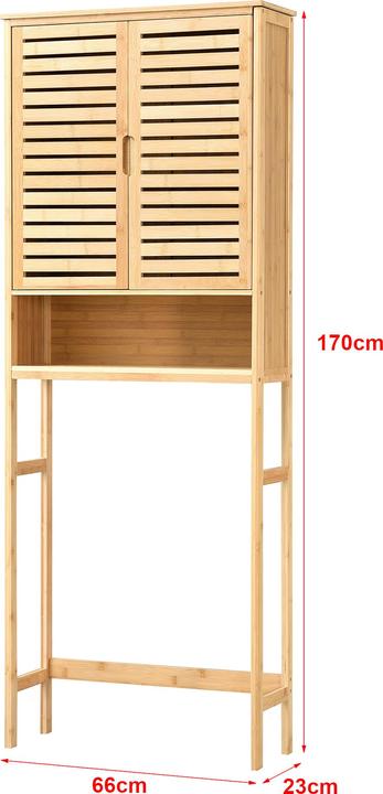 Produktbild En.Casa Geta (66 x 23 x 170 cm)