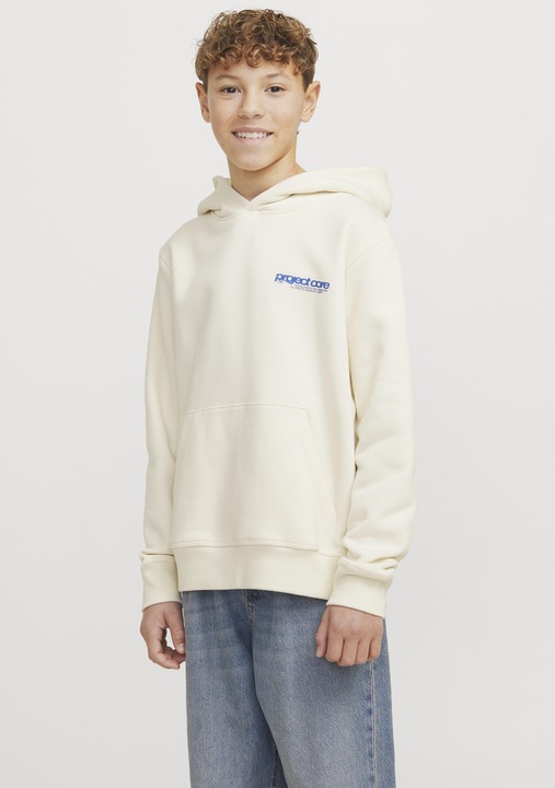 Produktbild Jack & Jones Rückenprint Kapuzenpullover Junior Kapuzenpullover (176)