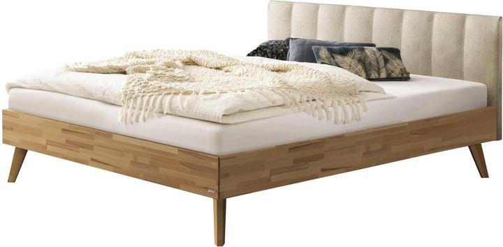 Cœur de hêtre naturel, Pepe beige