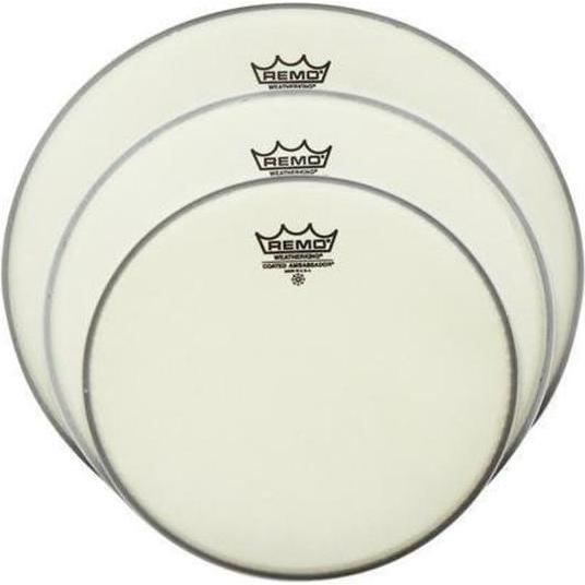 Remo Fellset Ambassador Coated (Schlagzeug), Drumhead