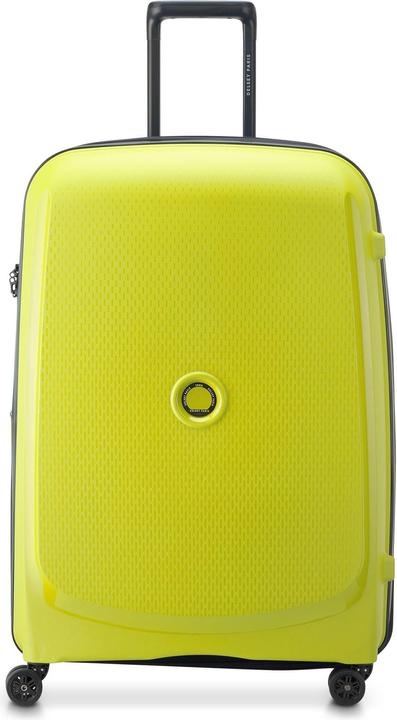 Delsey Belmont Plus 4 Rollen Trolley L 76 cm mit Dehnfalte (110 l, XL (ab 115l))