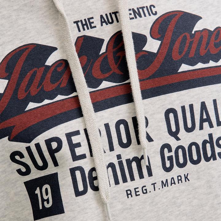 Produktbild Jack & Jones 2er Pack Logo Sweatshirt / Hoodie (XL)