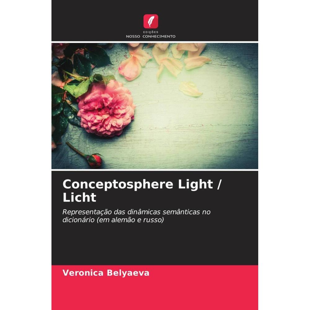 Conceptosphere Light / Licht, Fachbücher von Veronica Belyaeva