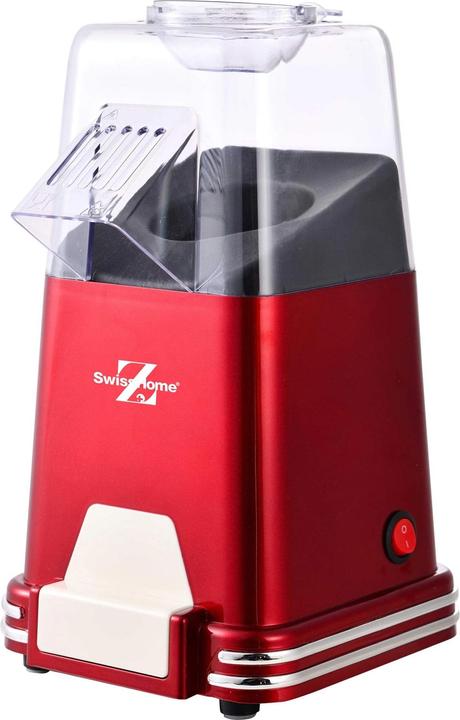 Produktbild SwissHome Popcornmaschine Q3725