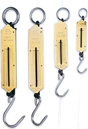 Actual product image Kerbl Spring scales