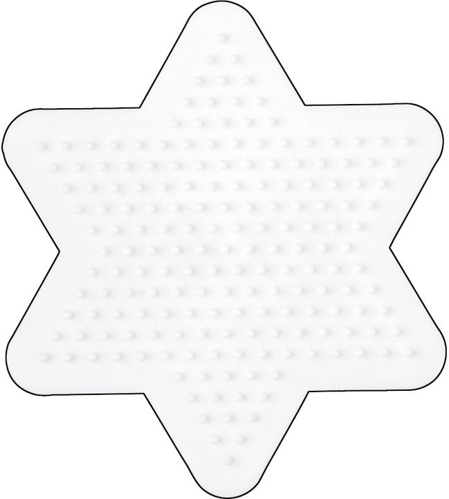 Produktbild Hama Perlen Zeichen-Sterne