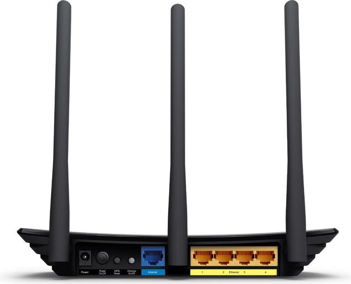 Actual product image TP-Link Tl-Wr940n V3