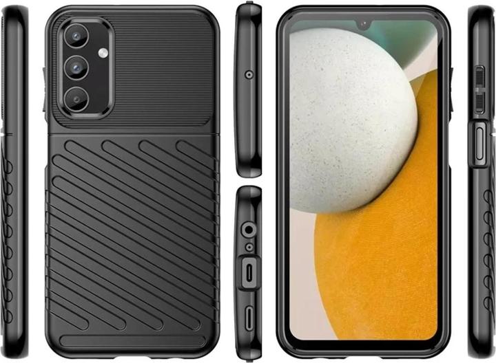 Produktbild Screenguard Samsung Galaxy A15 5G SpaceCase Impact-Resistant Hülle (Samsung Galaxy A15 5G)