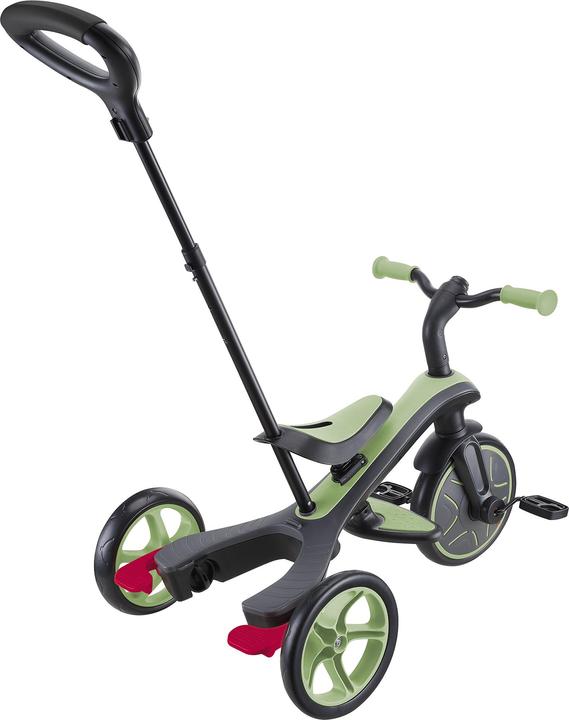 Image du produit Globber New Trike Explorer 4 in 1 Sauge Driewieler