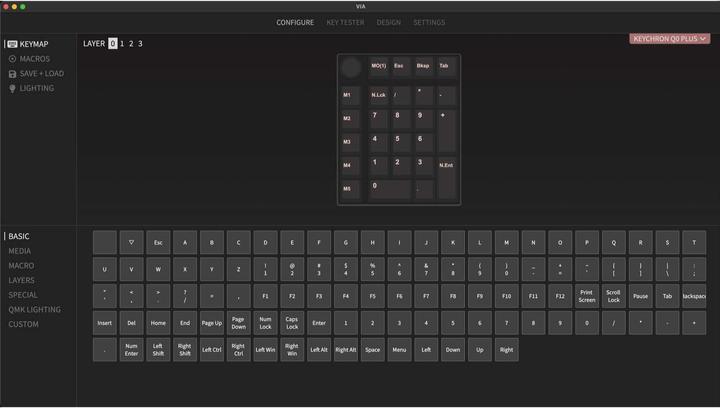 Image du produit Keychron Q0 Plus