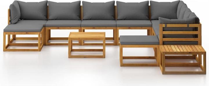 Produktbild vidaXL Garten Lounge Set