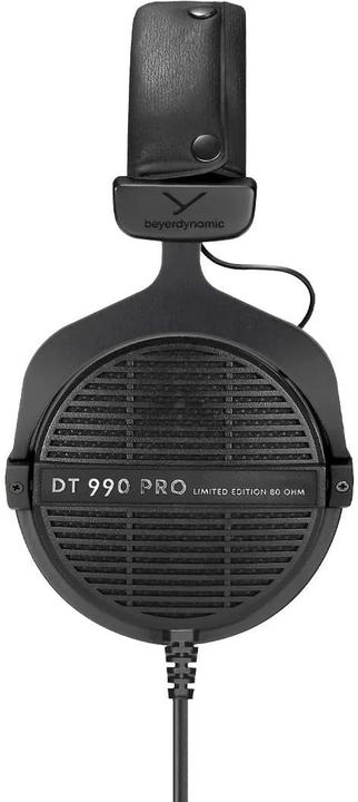 Actual product image Beyerdynamic DT 990 Black Special Edition (250 Ohm) (No noise cancelling, Cable)