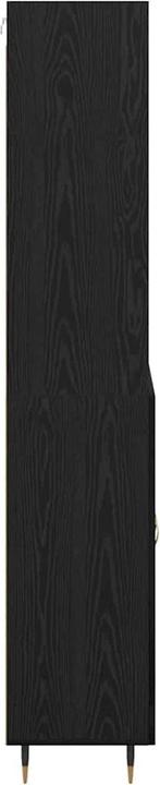 Produktbild vidaXL Highboard-Möbel (34 x 69.50 x 180 cm)