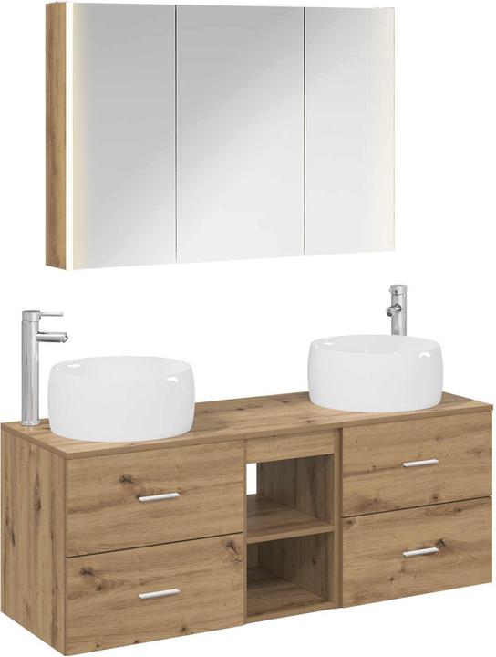 Produktbild vidaXL Badezimmer Set