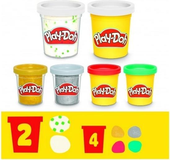 Actual product image Play-Doh Dentist Dr. Wiggle Tooth