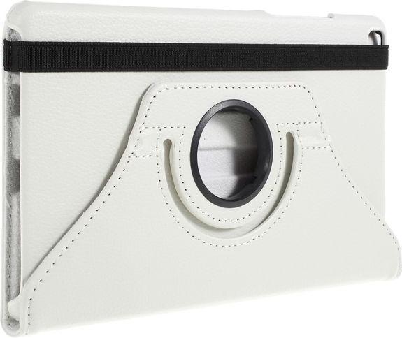 Actual product image MU Classic Rotatable Leather Cover (Samsung Galaxy Tab A 8.0 (2019))