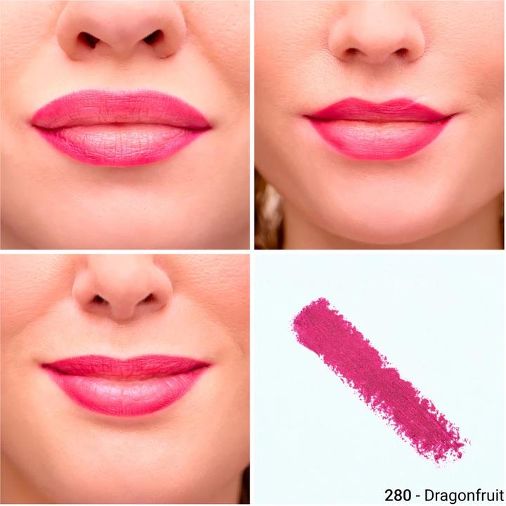 Produktbild Notino Cremiger Konturier-Lippenstift (Dragonfruit)