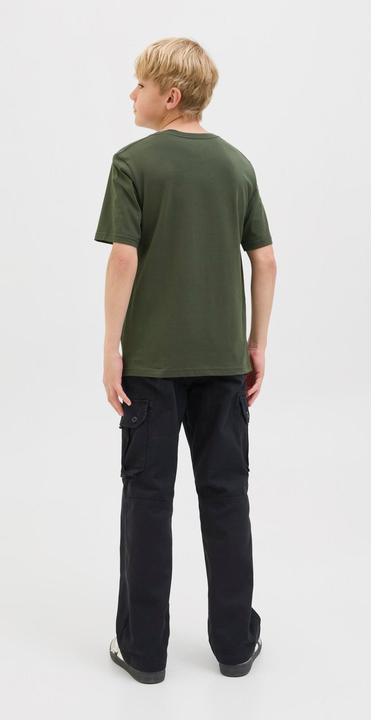 Produktbild Jack & Jones Jjesoho Tee Ss Crew Neck Noos Jnr (164)