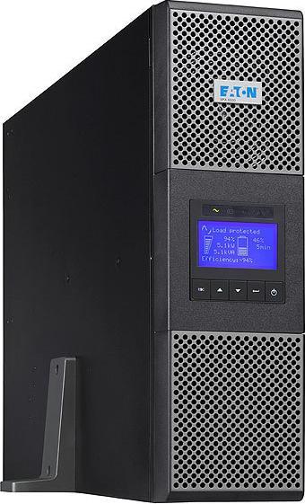 Actual product image Eaton 9PX 8000i RT6U Netpack Tower/Rack 6U Network Card contacts 3min Runtime 7000W (8000 VA, 7200 W, Online double converter UPS)