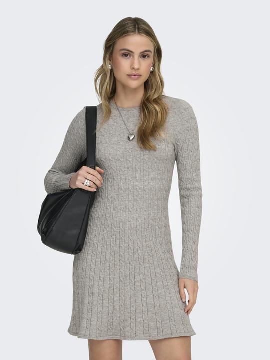 Image du produit Only ONLIBI Kurzes Kleid Strickkleid (L)