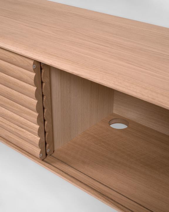 Produktbild Kave Home Lenon (200 x 35 x 57 cm)