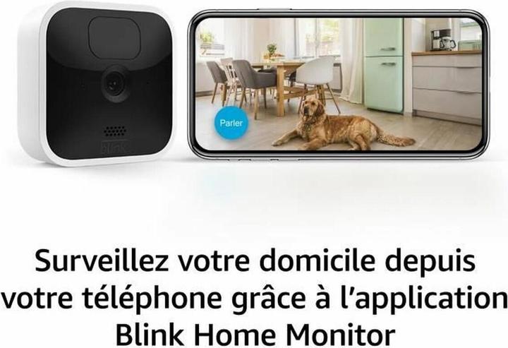 Produktbild Amazon Blink Indoor - 3er Set (1920 x 1080 Pixels)