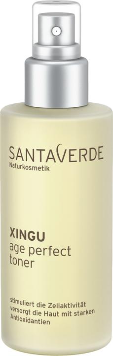 Image du produit SantaVerde XINGU age perfect toner parfait pour l'âge (Lingettes nettoyantes pour le visage, 100 ml)