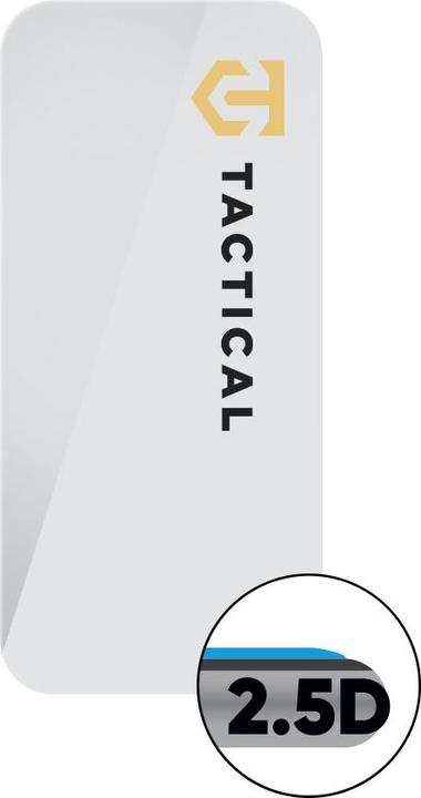 Productafbeelding Tactical Glass Shield 2.5D Glas für Apple iPhone 17 Air Clear (Apple iPhone 17)