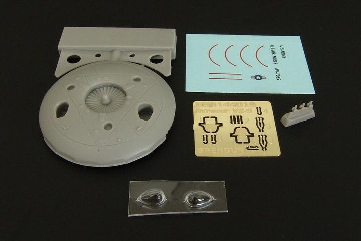 Produktbild Brengun Avrocar VZ-9