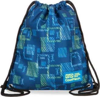 Produktbild Coolpack Shoe bag Solo Ocean Room