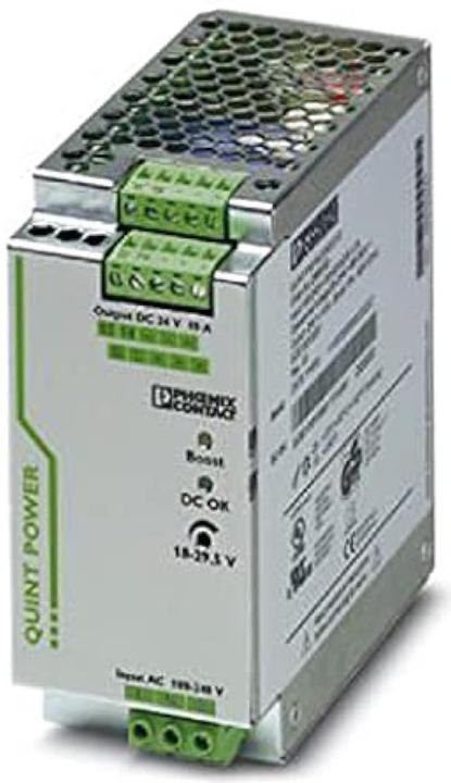 Produktbild Phoenix Contact Hutschienen-Netzteil (DIN-Rail