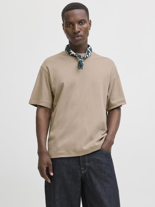 Actual product image Jack & Jones Jjeurban Edge Tee Ss O-Neck Noos (L)