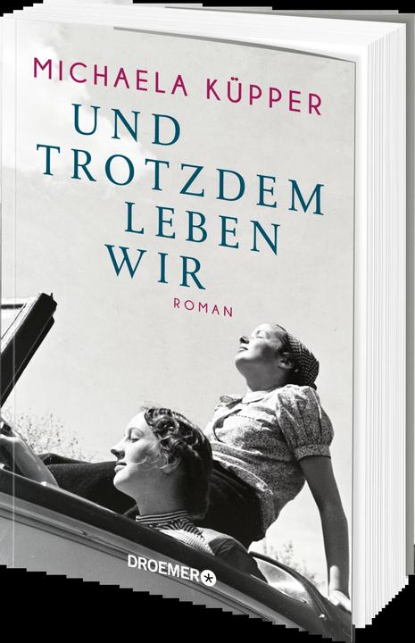 Produktbild Und trotzdem leben wir (Deutsch, Michaela Küpper, 2023)