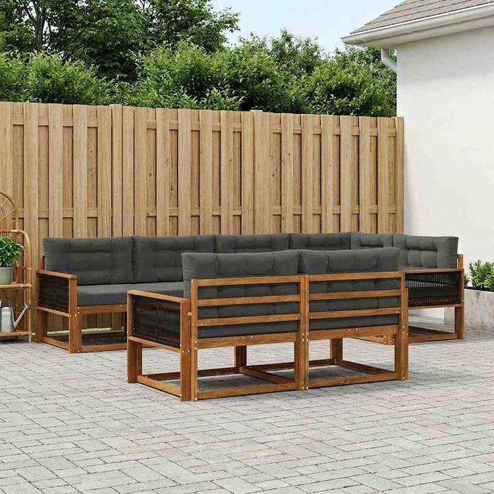Produktbild vidaXL Gartenmöbel