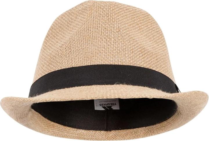 Actual product image Trespass Fedora - Unisex Hat (One size)