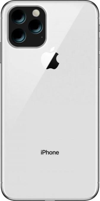 Actual product image Puro Nude 0.3 iPhone 11 Pro Max clear IPCX651903NUDETR (Apple iPhone 11 Pro Max)